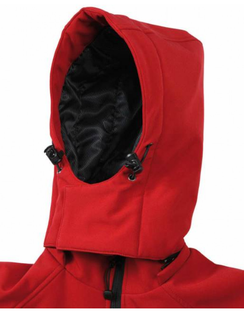 Jachetă softshell de iarnă cu 3 straturi pentru bărbați